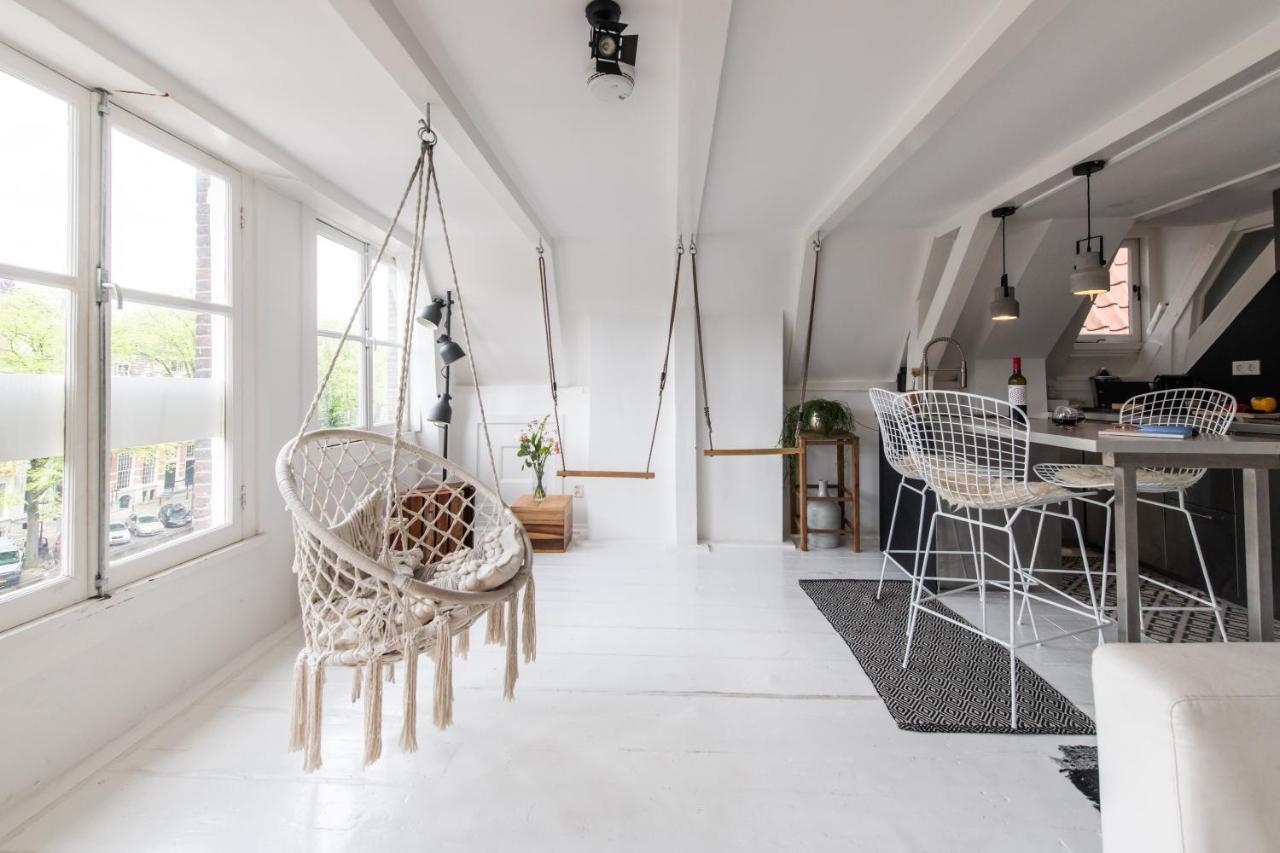 Bed and breakfast Two Bedroom In Historic Canalhouse From 1618 - Centre Ámsterdam