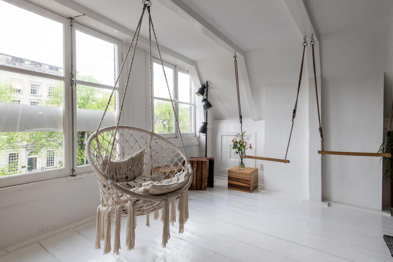 Two Bedroom In Historic Canalhouse From 1618 - Centre Bed and breakfast 2*