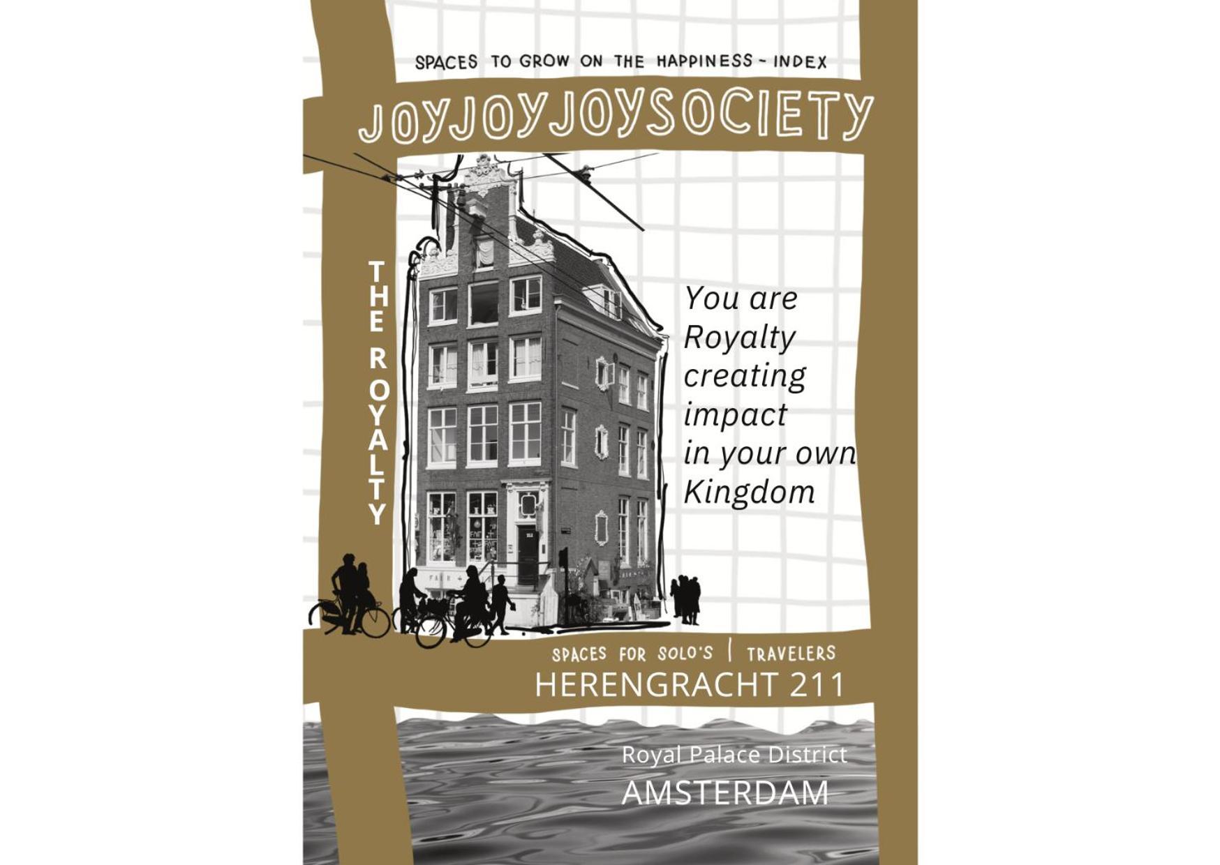 Two Bedroom In Historic Canalhouse From 1618 - Centre Bed and breakfast Ámsterdam