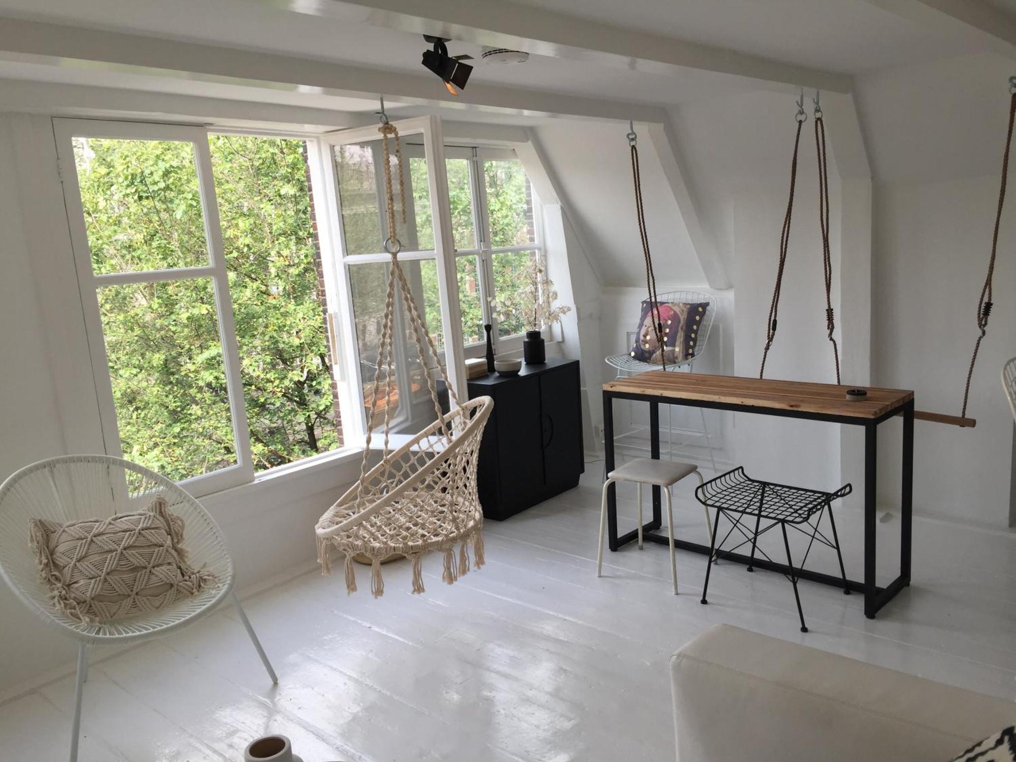 Two Bedroom In Historic Canalhouse From 1618 - Centre Ámsterdam