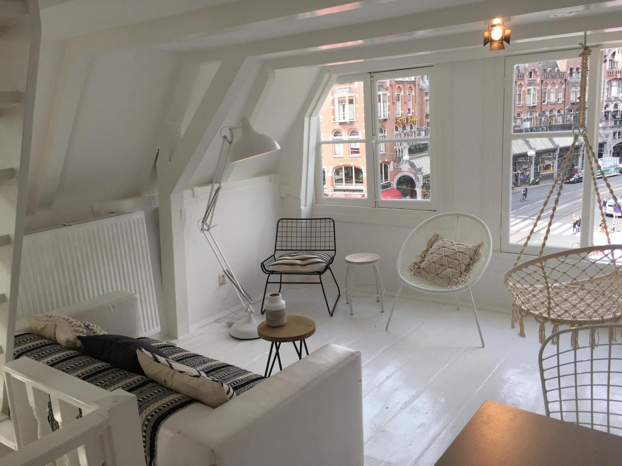Bed and breakfast Two Bedroom In Historic Canalhouse From 1618 - Centre 2*