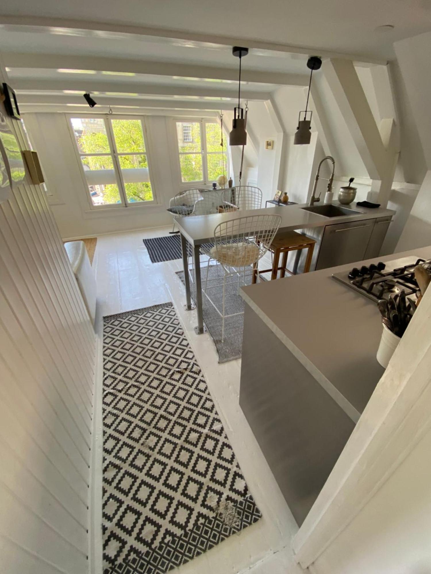 Bed and breakfast Two Bedroom In Historic Canalhouse From 1618 - Centre Ámsterdam