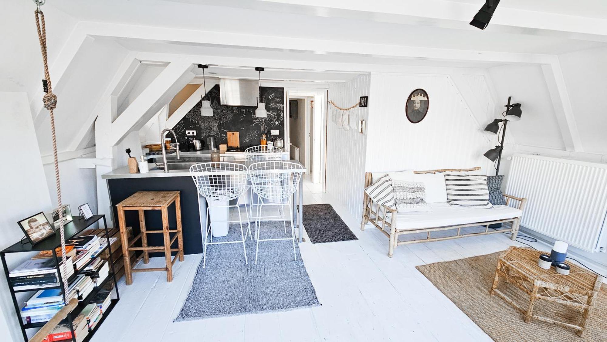 Two Bedroom In Historic Canalhouse From 1618 - Centre Frühstückspension